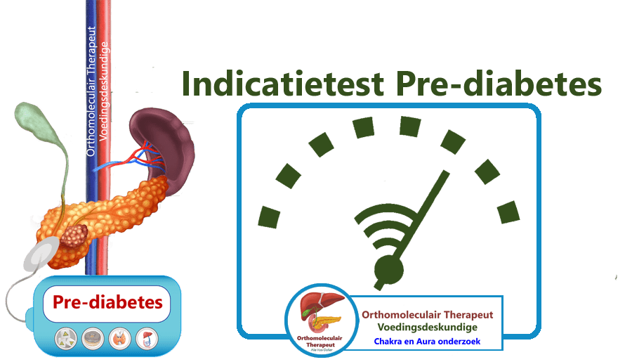 Indicatietest Pre-diabetes, indicatie, rapport