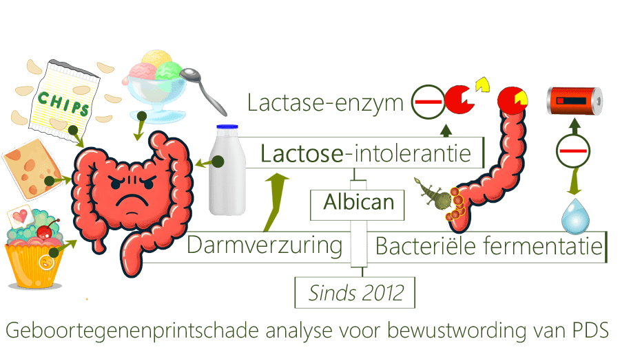 Lactose-intolerantie, COPD, Astma, hooikoorts, lekkende darm, allergie, ontsteking, obstipatie, histamine-intolerantie, lactase-enzym, melkglucose, melk, chips, glucose, verteringssappen, Melksuikerallergie, koemelk, stress, cortisol, zuivelproductie, zuivelproduct, overactief, vermoeidheid, hypotensie, bloedarmoede, bloeddruk, weerstandactie, halactosemie, geboorte, bilirubine, zuurstoftekort, hersenontwikkeling, koemelkallergie, dieetvoeding, DNA-onderzoek, PDS, honger, suikerverslaving, darmontsteking, darminfectie, constipatie, caseïnelijmstof, caseïne, luchtwegklachten, middenoorontsteking, longontsteking, longslijmvliezen, benauwdheid, ademnoot, borstvoeding, kunstvoeding, hypoallergene opvolgmelk, voedselcreening, lactosetabel, Serotoninetekort, pijnklachten, stress-weerstand, moe, suikerbehoefte, triggerpoints, peesontsteking, tenderpoints, triggerpoints, fibromyalgie, reuma, insulinemoeheid, suikerziekte, stofwisselingshormoondisfunctie, hypoglykemie, maagzuur, zuurbranden, middenrifbreuk, reflux, ijzertekort